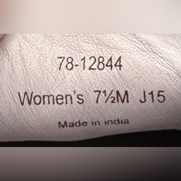 Johnston & Murphy Blue Suede Shoes - Picture 10 of 10